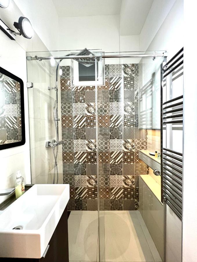 Wonderful Design Apartment In The City Centre Βουδαπέστη Εξωτερικό φωτογραφία